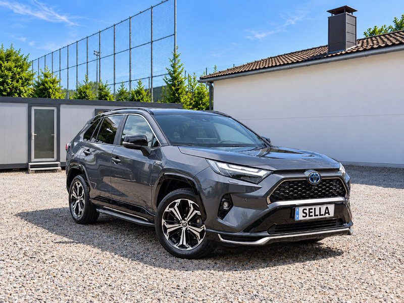Toyota RAV4 Plug-in Hybrid