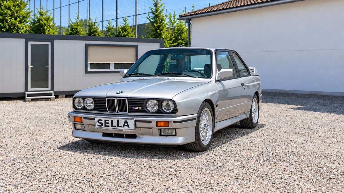 BMW M3 (E30)