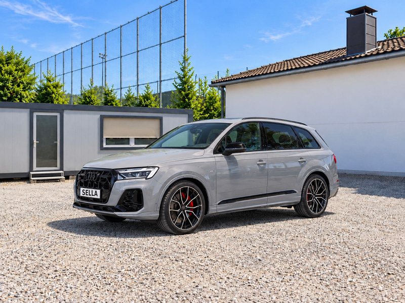 Audi SQ7