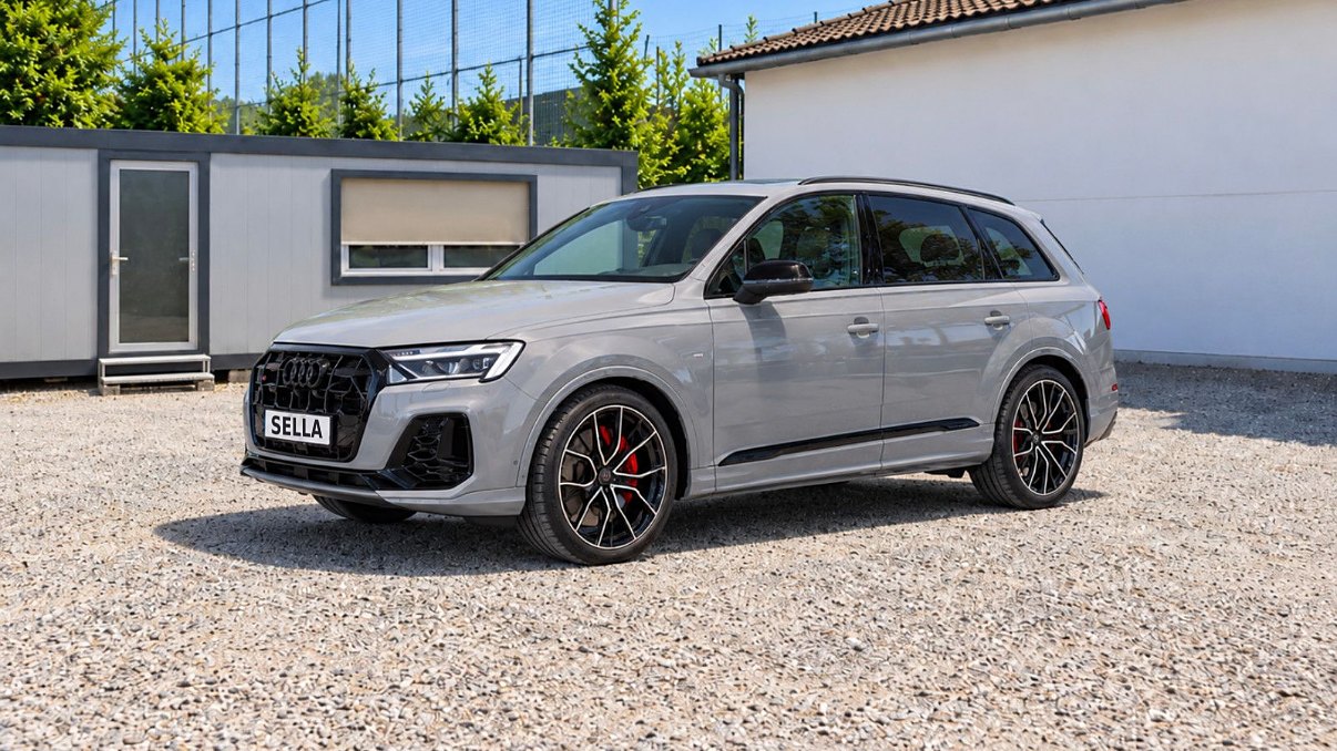 Audi SQ7