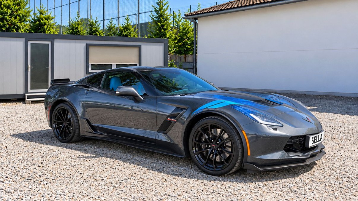 Chevrolet Corvette Grand Sport