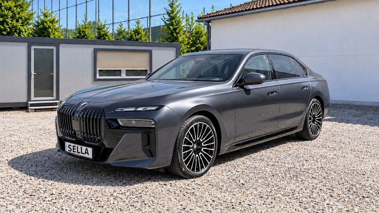BMW 750