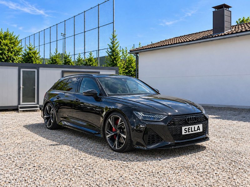 Audi RS 6 Avant