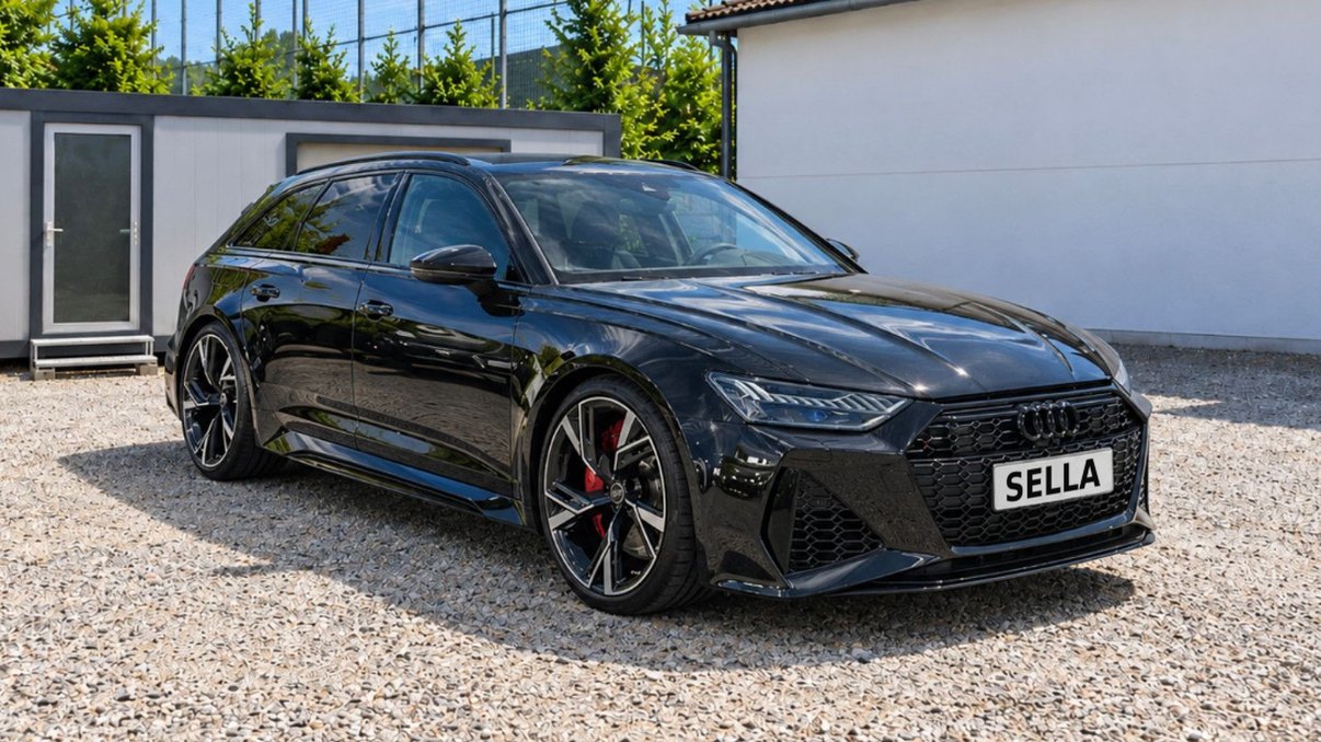 Audi RS 6 Avant