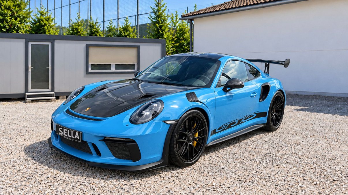 Porsche 911 GT3 RS (991)