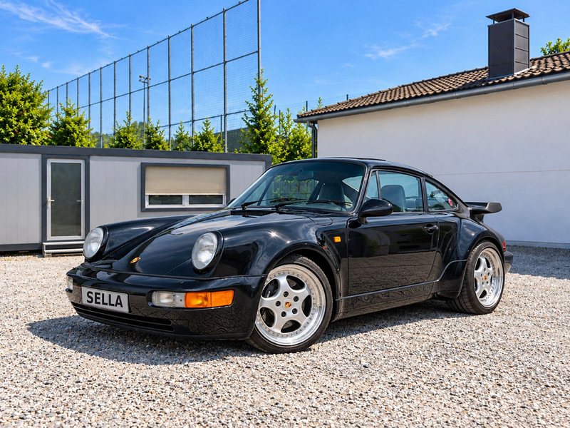 Porsche 911 Turbo (964)