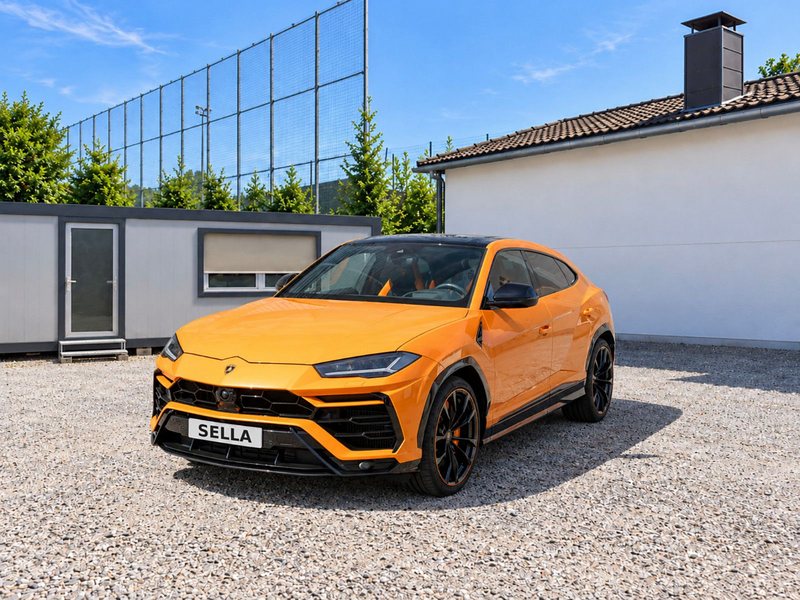 Lamborghini Urus