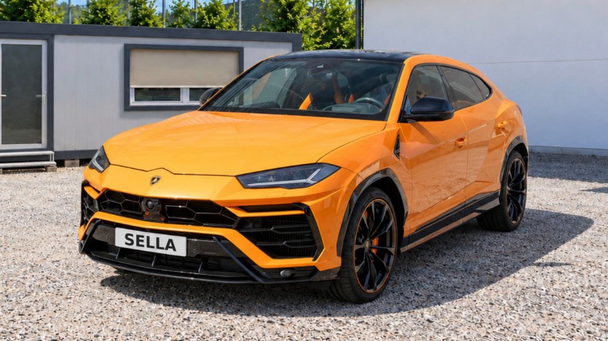 Lamborghini Urus