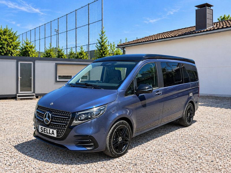 Mercedes-Benz V-Klasse