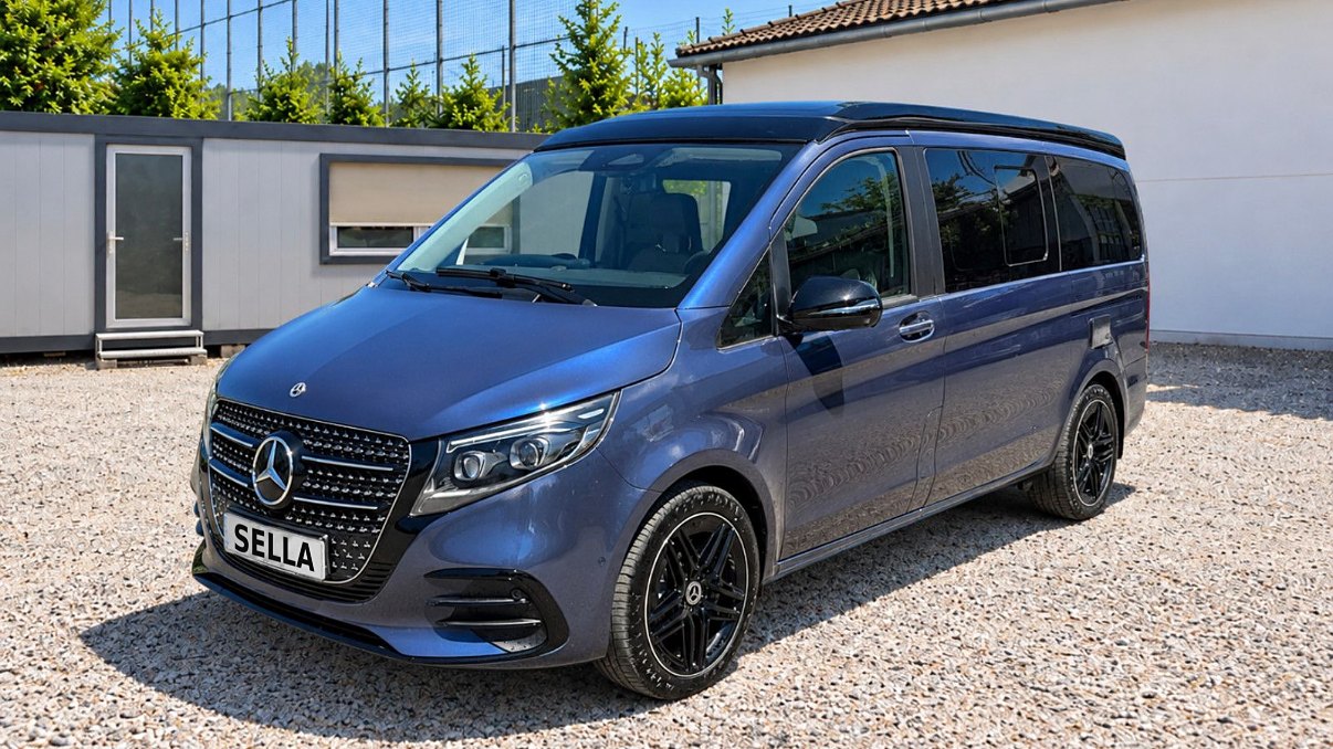 Mercedes-Benz V-Klasse